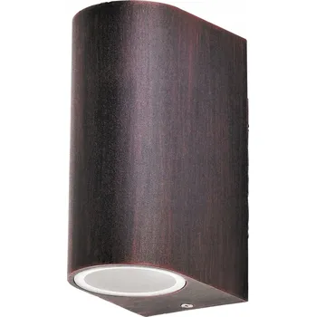 Nástěnné svítidlo Zahradní nástěnné svítidlo Rabalux béžové GU10 35 W