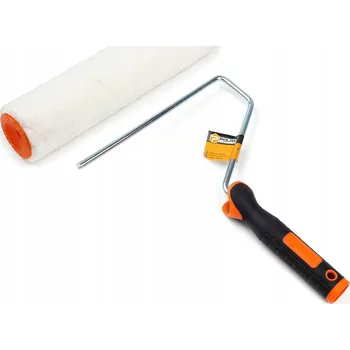 Malířský váleček Malířský váleček VELOURS (náhradní) 25cm 45mm + Rukojeť k válečku 8x180mm