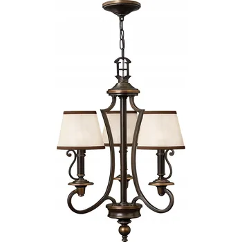 Lustr PLYMOUTH HK/PLYMOUTH3 - Elstead Lighting