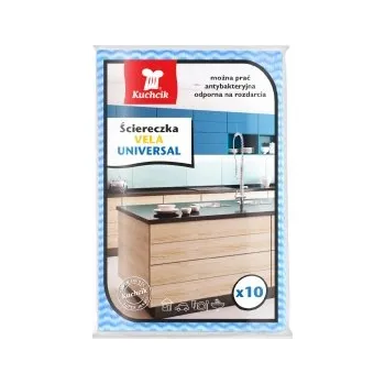 Utěrka Bavlna Kuchcik Utěrka v balení po 10 kusech, ks