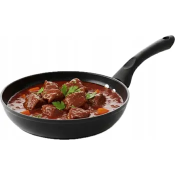 Pánev Tradiční pánev SIA HOME Black Line 30 cm keramická