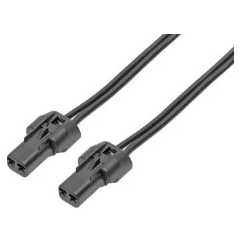 Elektrický konektor Kabel pro připojení k desce, 150mm, typ kabelu: PVC Cín, 4 A, rozteč 2.5mm, řada: Mizu-P25, Molex