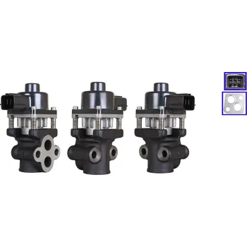 Palivový systém AGR-Ventil DRI 717730372