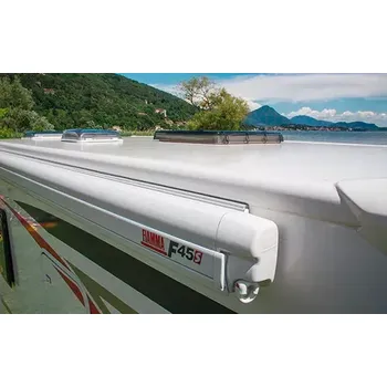 Autodoplněk Hermetické těsnění Fiamma Rain Guard Kit, 550 cm velikost M