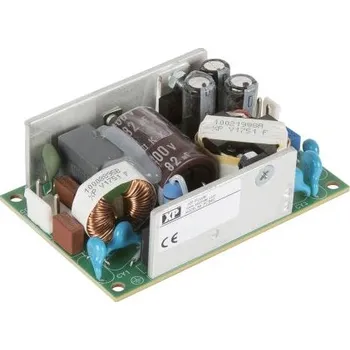 spínaný zdroj Spínaný napájecí zdroj 40W, počet výstupů: 1, výstup: 24V dc 1.67A Ano Montáž na rám XP Power