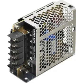 spínaný zdroj Spínaný napájecí zdroj 35W, počet výstupů: 1, výstup: 12V dc 3A S8FS-C Omron