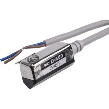 vypínač Spínač pro pneumatické válce a ovladače, řada: D-A5, Jazýčkové SMC