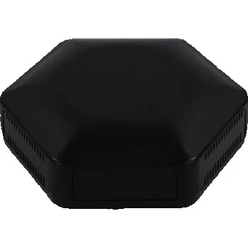 Elektronická stavebnice Skříň barva Čern�� pro Raspberry Pi