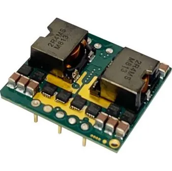 Měnič napětí DC-DC převodník 500W, výstup: 3.3 → 2.4V dc 33A, Vin 18 → 60 v DC