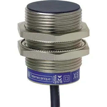 Indukční snímač 10 mm, výstup: PNP Válcový M30 x 1,5 200 mA 12 → 24 V DC IP67, IP68 1kHz