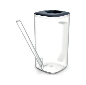 Konev Konvička TUBI 1,6 l - barva: transparentní/antracit