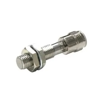 Indukční bezdotykový snímač 1 mm Válcový M8 200 mA 10 → 30 V DC IP67, IP67G, IP69K 2kHz