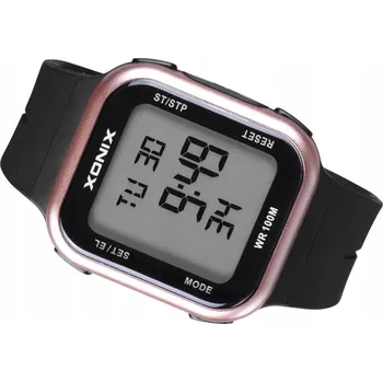 Hodinky Hodinky s krokoměrem XONIX WR100m Teploměr