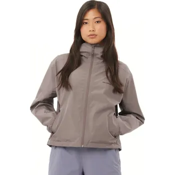 Dámský kabát Salomon Outscape 2L W LC2538900 - iron S