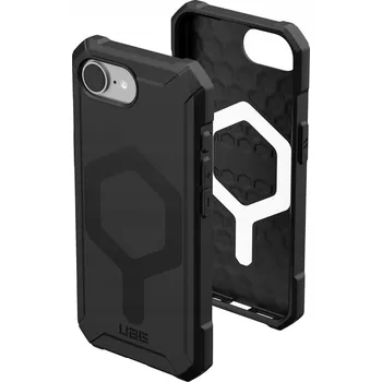 Pouzdro na mobilní telefon Zadní Kryt Urban Armor Gear pro Apple iPhone 16e černé