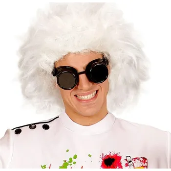 Karnevalový kostým Bílá paruka Widmann Frizzy