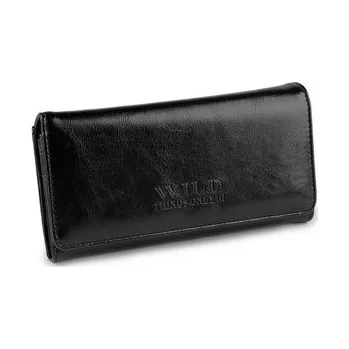 Peněženka Dámská peněženka 10x19 cm - 1 ks - 4 černá (cs, Stoklasa)