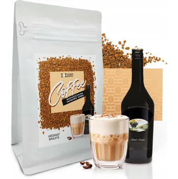 Káva Káva instantní s příchutí Baileys, 200g