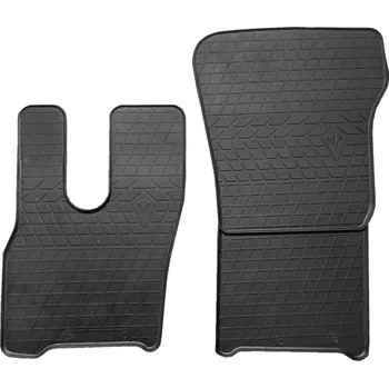 autokoberec Stingray Gumové autokoberce DAF XG 2021-