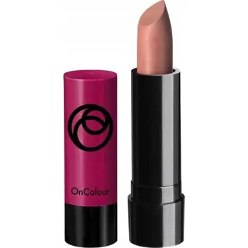 Přípravek na rty Oriflame Matná rtěnka OnColour Nude Beige
