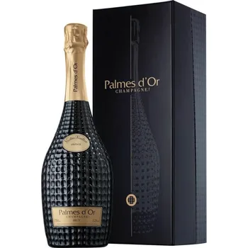 Nicolas Feuillatte Palmes d´Or Brut 0,75l 12%