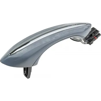 Dveře karosérie klika dveří BMW 5 F10/F11 2009-,5 F07 2009-,7 F01/F02/F03/F04 2008-/PŘEDNÍ zadní prava/ 51217231930 NTY