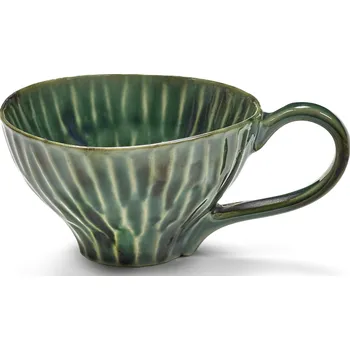 Serax, Šálek na cappuccino Verde Lanza, 230 ml, 2 ks - Formadore