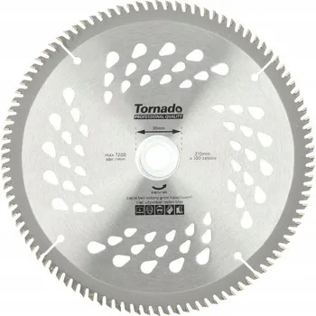 Okružní pila Kotoučová pila na dřevo 210mm 40 zubů 30/25.4/22/20/16 H21040