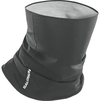 Nákrčník Salomon Neck Gaiter LC2763500 - deep black UNI