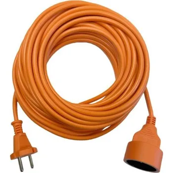 Prodlužovací kabel Prodlužovací kabel LINEA G 1Z 20m oranžová