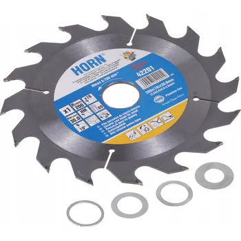 Vrták Kotoučová pila na dřevo Artpol AR42112 115x22,2 mm