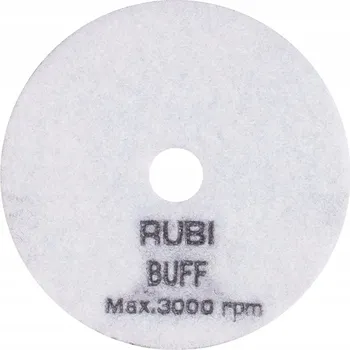 Brusný kotouč Rubi Lešticí kotouč pro suché leštění, průměr 100 mm 62977