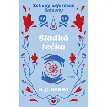 Sladká tečka - H. Y. Hanna (2026, brožovaná)