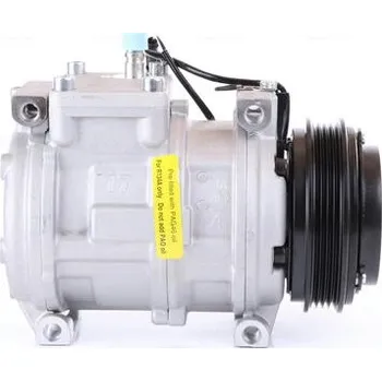 Kompresor klimatizace Kompresor klimatizace IVECO DAILY 06- NISSENS NIS89329