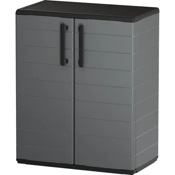 Šatní skříň ARTPLAST Plastová skříň PORTOFINO P71-B - nízká