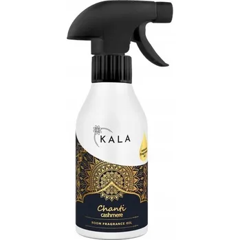 Vůně do bytu Kala Chanti vonný olej ve spreji s rozprašovačem Cashmere 250 ml