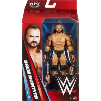 WWE Elite Collection Drew Mcintyre