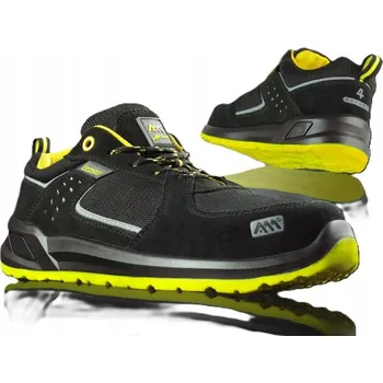 Pracovní obuv ART.MAS Pracovní polobotky LEMARS BPZ S1 vel. 44