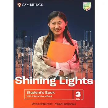 Shining Lights Level 3 Student´s Book with Interactive eBook