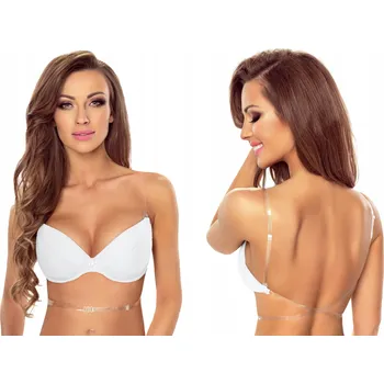 Dámské oblečení PUSH-UP PODPRSENKA Vivisence 1035 bílá 80D