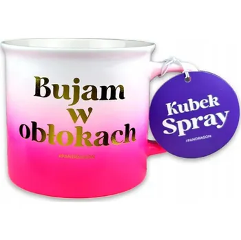 Hrnek PAN Dragon hrnek s WOW efektem keramika 350 ml