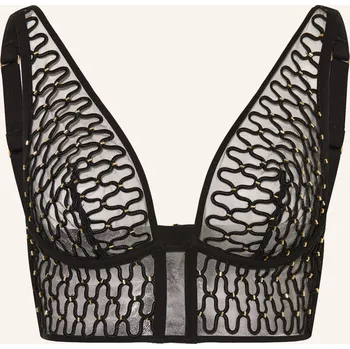 Podprsenka Livy Dámská Podprsenka S Ramínky Talk Later S Ozdobnými...