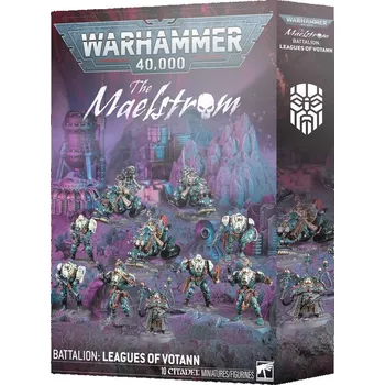 Games Workshop The Maelstrom Battalion: Leagues of Votann