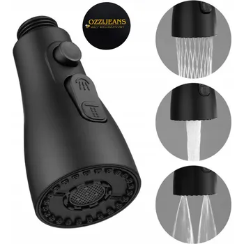 Vodovodní baterie AERÁTOR PERLÁTOR PRODLOUŽENÍ KE KOHOUTKU BATERIE 360° ADAPTÉR VODY