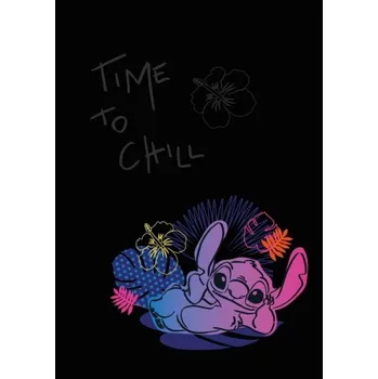 Sešit Sešit A5 s motivem Lilo a Stitch CoolPack, linkovaný, 60 listů