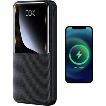 Powerbanka Powerbanka Remax 20000 mAh černá