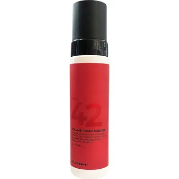 Stylingový přípravek ELGON Affixx 42 Volume Pump Mousse 240 ml pěnové tužidlo pro MEGA objem