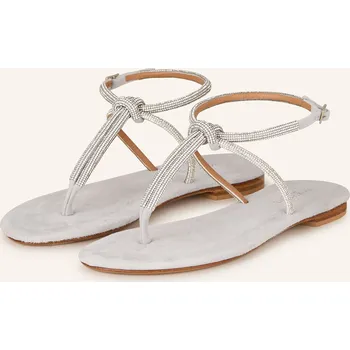 Dámské mokasíny Viamercanti Dámské Žabky Erchie S Ozdobnými Kamínky,...