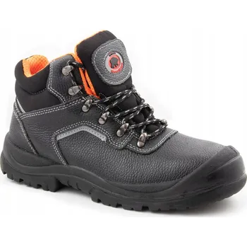 Pracovní obuv BEARFIELD KOTNÍKOVÁ BOTA R02 S3 SRC vel. 40