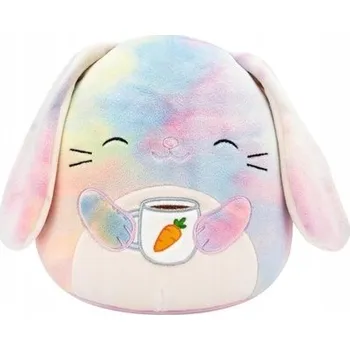 plyšák SQUISHMALLOWS Zajíc - Candy